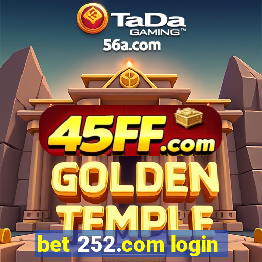 bet 252.com login